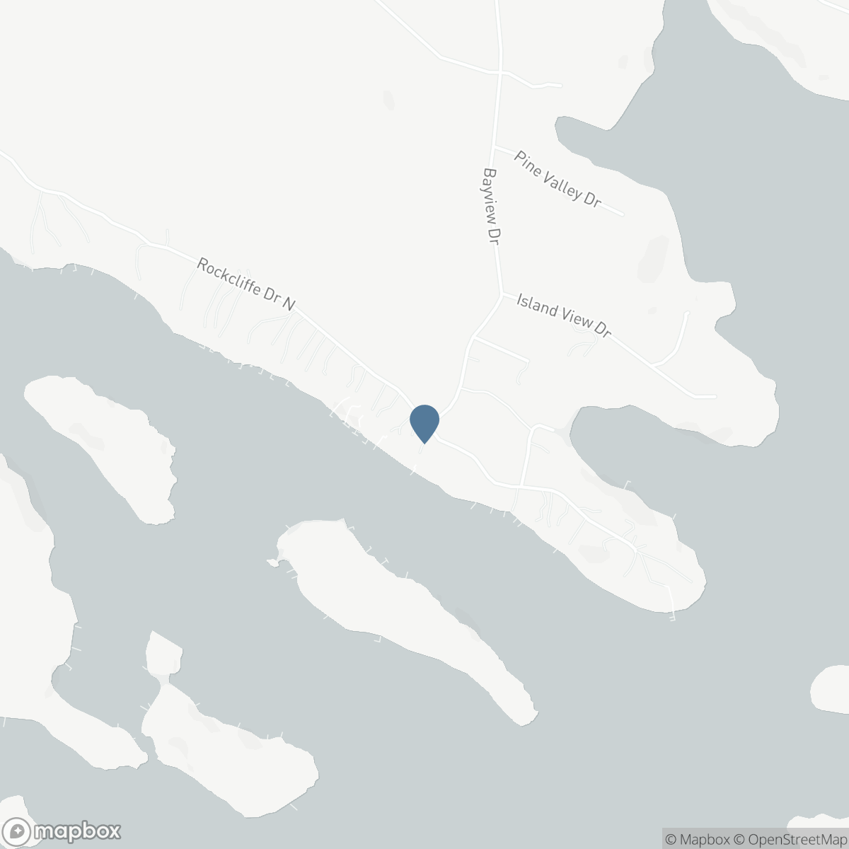 30 ROCKCLIFFE Drive N, Carling, Ontario P0G 1G0